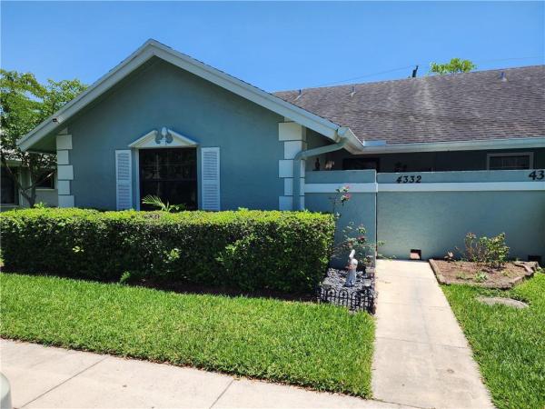 Sunrise Manor West, 4332 NW 120th Ln #4332, Sunrise, Florida 33323, image 1
