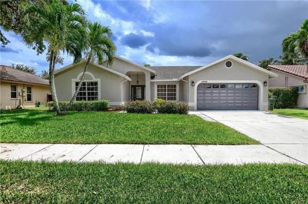 Breckenridge East, 4510 NW 49th Ct, Coconut Creek, Florida 33073, image 1