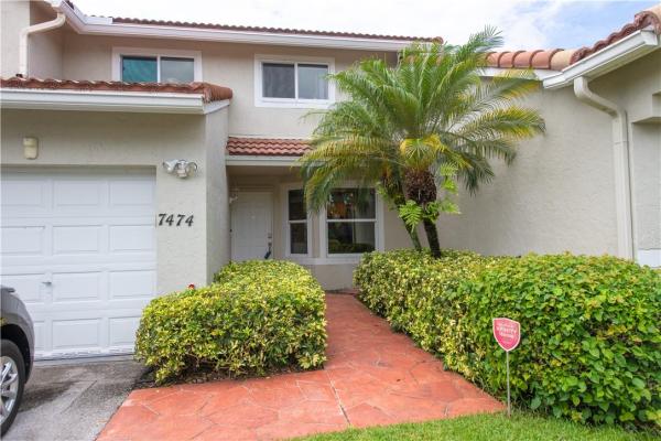 Fairway Views, 7474 Pinewalk Dr #86-19, Margate, Florida 33063, image 1