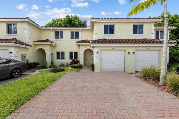 The Crossings, 5341 SW 13th Ct #5341, North Lauderdale, Florida 33068, image 1