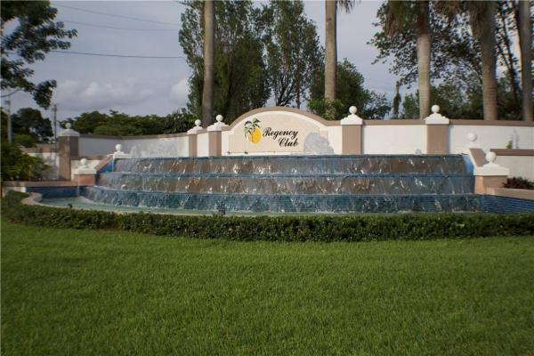 Regency Homes At Fairway Isles, 2430 Aragon Blvd #1, Sunrise, Florida 33322, image 1