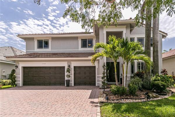 The Marshes, 1354 Crossbill Ct, Weston, Florida 33327, image 1