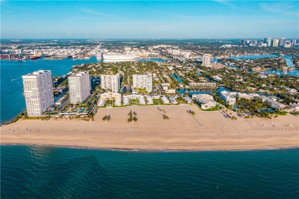 Village At Harbor Beach, 2426 SE 17th St #106-A, Fort Lauderdale, Florida 33316, image 1