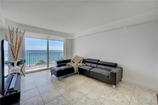 Edgewater Beach Towers, 400 N Surf Rd #602, Hollywood, Florida 33019, image 2