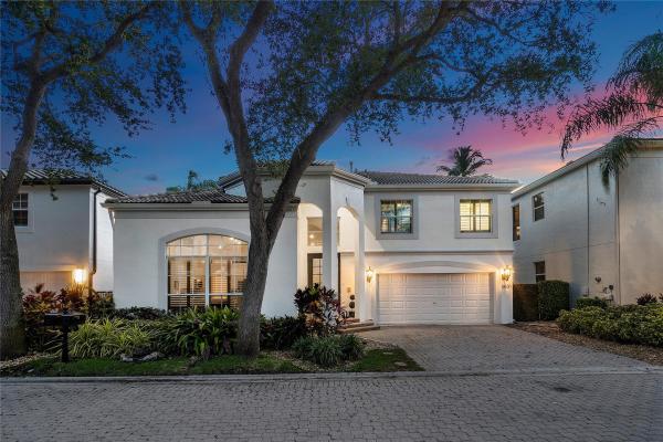 Kensington At Woodfield Country Club, 6631 NW 43rd Ter, Boca Raton, Florida 33496, image 1