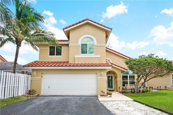 Coral Lake Estates At Carolina, 6820 NW 28th, Margate, Florida 33063, image 1