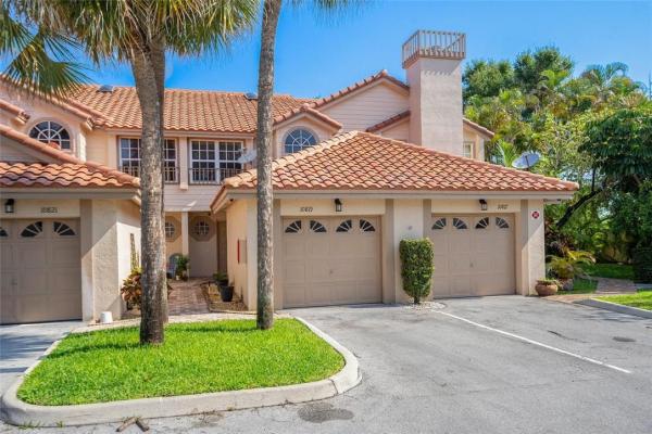 Cypress Glen Townhomes, 10819 Cypress Glen Dr #10819, Coral Springs, Florida 33071, image 1