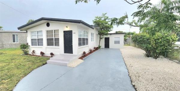 Boulevard Gardens, 349 NW 30th Ave, Fort Lauderdale, Florida 33311, image 1