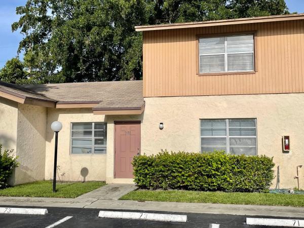 Apple Creek, 7573 W Sunrise Blvd #7573, Plantation, Florida 33313, image 1