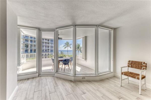 The Claridge, 1340 S Ocean Blvd #407, Pompano Beach, Florida 33062, image 1
