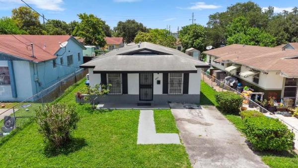 Homeville, 2221 NW 59th St, Brownsville, Florida 33142, image 1