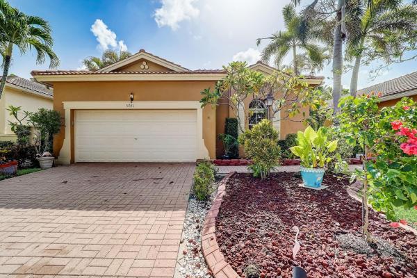 Villa Sorrento, 5741 NW 122nd Ter, Coral Springs, Florida 33076, image 1
