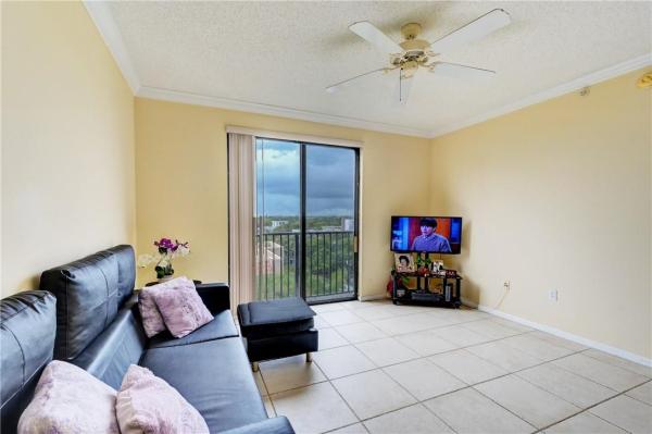 Regent Park At Young Circle, 1919 Van Buren St #813A, Hollywood, Florida 33020, image 1