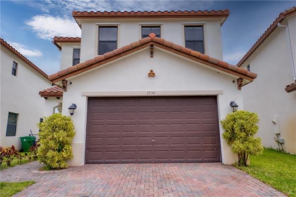 Foxcroft, 3534 SW 92nd Ave, Miramar, Florida 33025, image 1