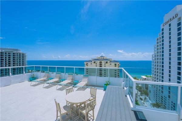 Birch House, 600 N Birch Rd #402H, Fort Lauderdale, Florida 33304, image 1