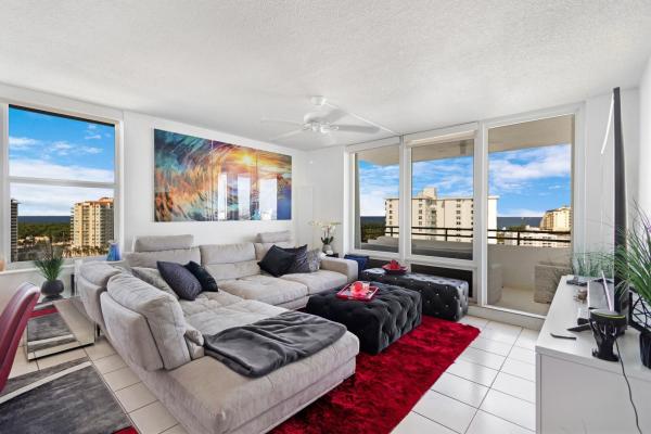 Sunrise Tower, 888 Intracoastal Dr #15C, Fort Lauderdale, Florida 33304, image 1