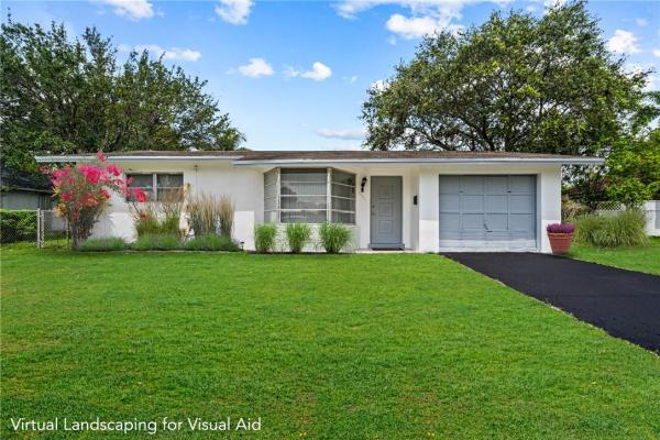Sunshine Villas, 1521 NW 55th Ave, Lauderhill, Florida 33313, image 1