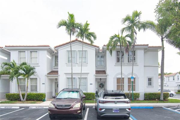 Villas At Nautica, 15619 SW 40th St #262, Miramar, Florida 33027, image 1