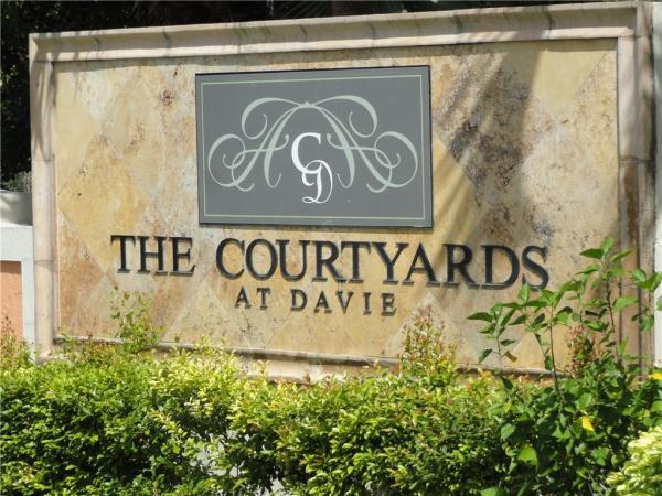 The Courtyards At Davie, 6976 SW 39th St #301, Davie, Florida 33314, image 1