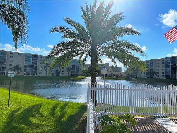 Meadowbrook Lakes View, 431 SE 3rd St #107, Dania Beach, Florida 33004, image 1