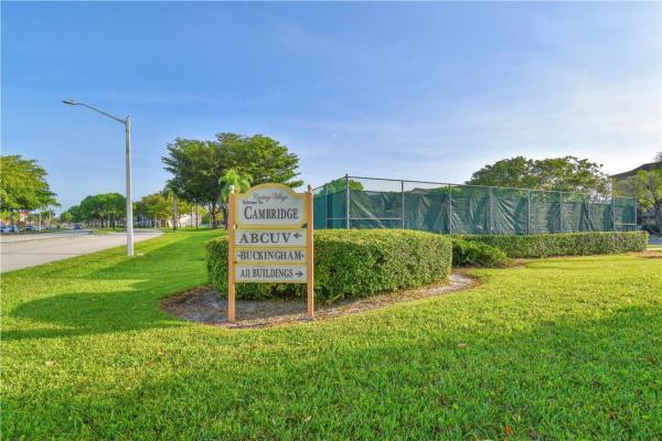 Cambridge At Century Village, 1351 SW 125th Ave #401S, Pembroke Pines, Florida 33027, image 1