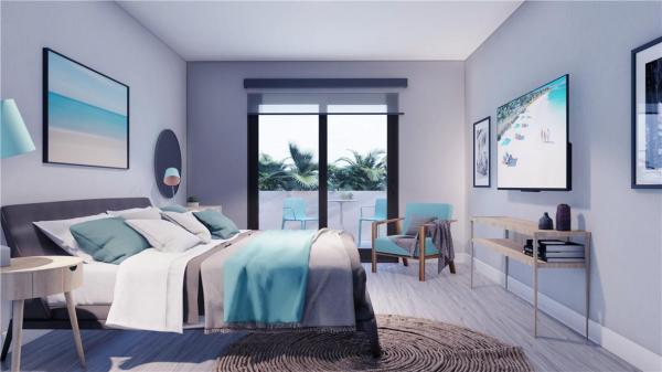 Aesthetic Apartments, 1936 Jackson St #404, Hollywood, Florida 33020, image 2