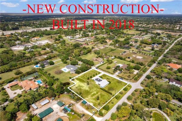 Canada Estates, 17800 SW 52nd Ct, Southwest Ranches, Florida 33331, image 1
