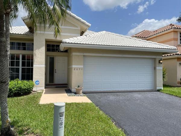 The Pines At Carolina, 2671 NW 69th Ave, Margate, Florida 33063, image 1