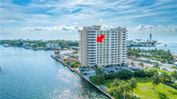 Hillsboro Light Towers, 2639 N Riverside Dr #1006, Pompano Beach, Florida 33062, image 3