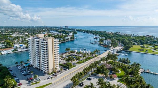 Hillsboro Light Towers, 2639 N Riverside Dr #1006, Pompano Beach, Florida 33062, image 1