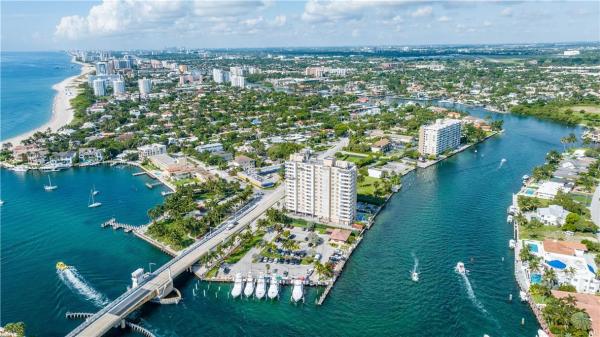 Hillsboro Light Towers, 2639 N Riverside Dr #1006, Pompano Beach, Florida 33062, image 2