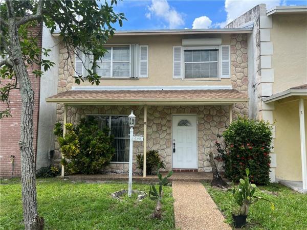 Kimberly Townhouses, 6236 SW 7th St #6236, Margate, Florida 33068, image 1