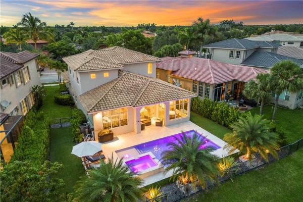Creekside At Heron Bay, 10812 NW 80th Cir, Parkland, Florida 33076, image 1