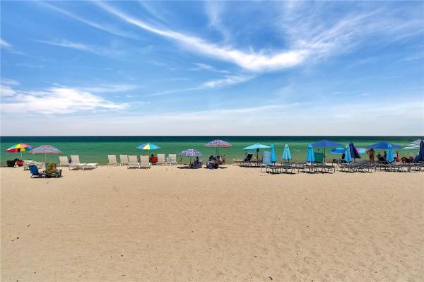 Sian Ocean Residences, 4001 S Ocean Dr #7J, Hollywood, Florida 33019, image 2