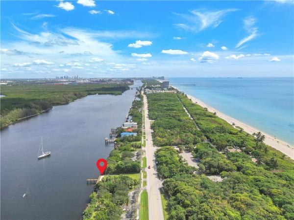 Hollywood Central Beach, 4400 N Ocean Dr, Hollywood, Florida 33019, image 1
