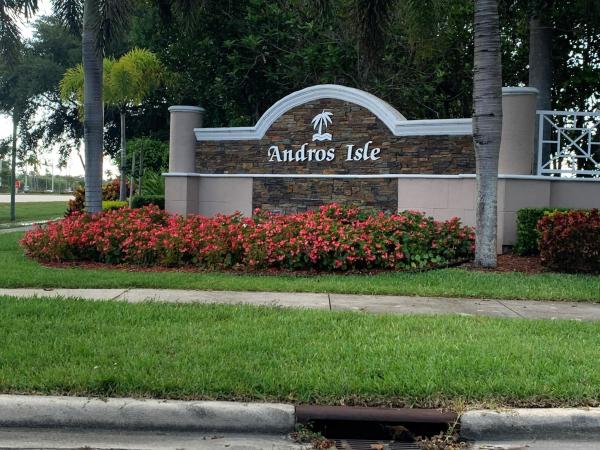 Somerset At Andros Isle, 8515 Water Cay #8515, West Palm Beach, Florida 33411, image 1