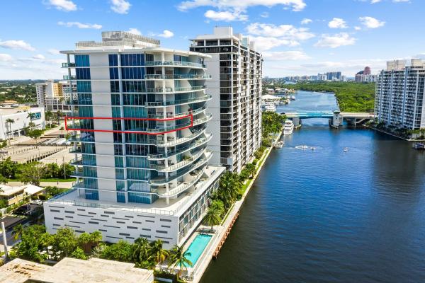 Aquablu, 920 Intracoastal Dr #1103, Fort Lauderdale, Florida 33304, image 1