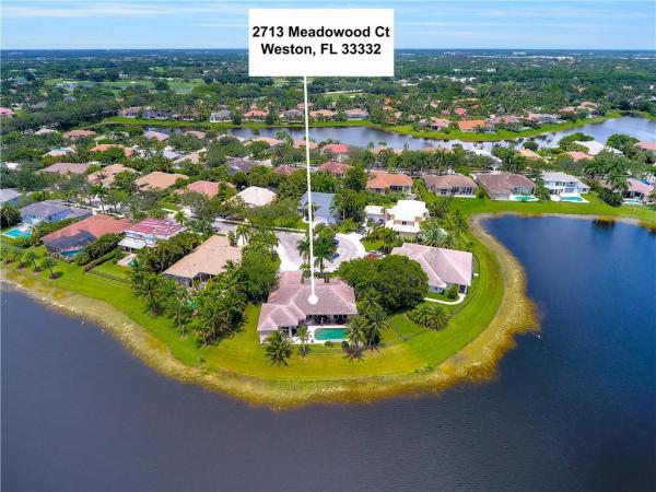Meadowood, 2713 Meadowood Ct, Weston, Florida 33332, image 1