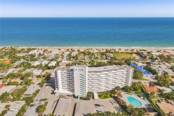 Sea Tower, 2840 N Ocean Blvd #309, Fort Lauderdale, Florida 33308, image 1
