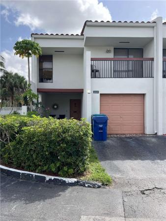 Courts Of Inverrary, 6669 Racquet Club Dr ##183, Lauderhill, Florida 33319, image 1