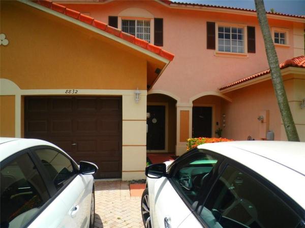Catalina Isles, 8832 S Isles Cir #8832, Tamarac, Florida 33321, image 1