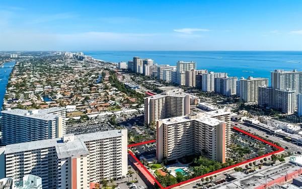 Coral Ridge Towers South, 3333 NE 34 #1009, Fort Lauderdale, Florida 33308, image 1