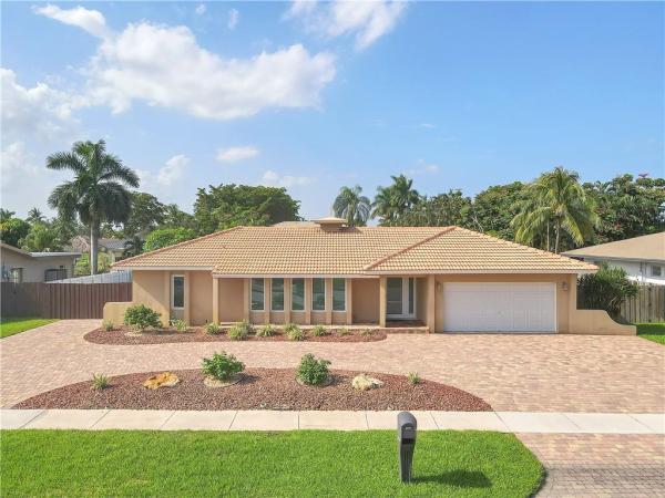 Sala Del Mar, 5921 SW 17th Ct, Plantation, Florida 33317, image 1