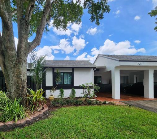 Villas At Bonaventure, 326 Fairway Cir #24, Fort Lauderdale, Florida 33326, image 1