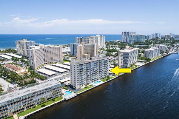 Riverside Towers, 303 N Riverside Dr #401, Pompano Beach, Florida 33062, image 1