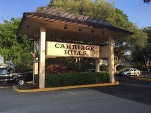 Berkley House Of Carriage Hills, 101 Berkley Rd #102, Hollywood, Florida 33024, image 1