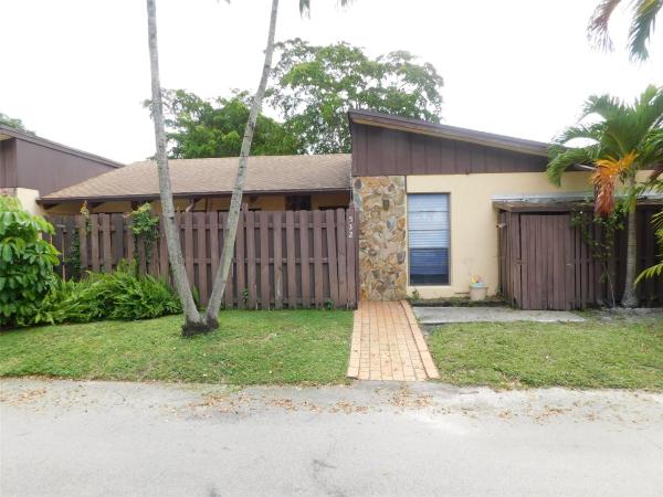 Villas At Carriage Hills Lakeside, 532 Briarwood Cir #532, Hollywood, Florida 33024, image 1