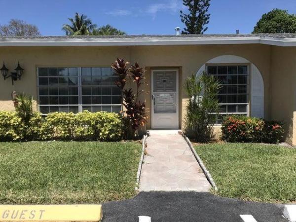 Palm Greens At Villa Del Ray, 13745 Flora Pl #C, Delray Beach, Florida 33484, image 1