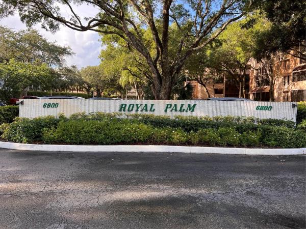 Royal Palm At Plantation, 6800 Cypress Rd #413, Plantation, Florida 33317, image 1