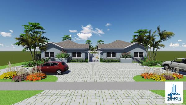 Prospect Gardens, 402-414 NW 41st St, Oakland Park, Florida 33309, image 1